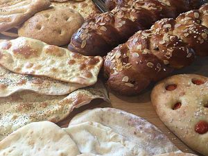 Middle Eastern Breads