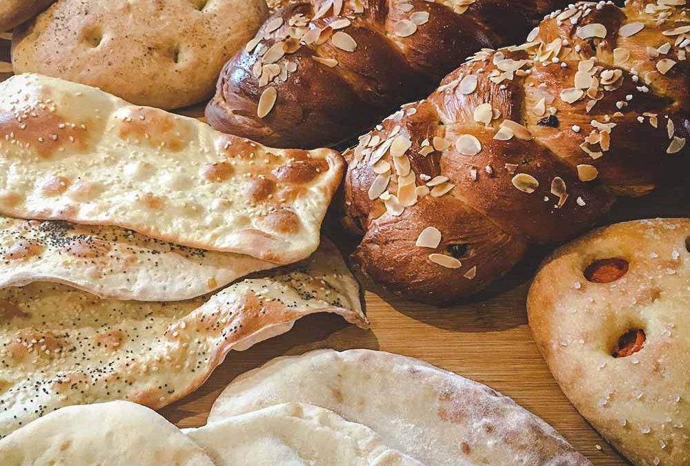 Middle Eastern Breads