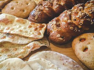 Middle Eastern Breads