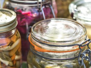 Fermentation & Pickling Class 8th November 2024