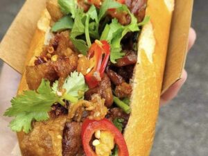 Vietnamese Street Food 27th August 2024