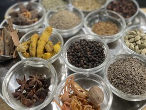 Thai Curries Tuesday 4th March 2025